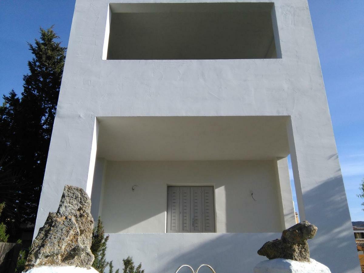 Апартаменты Residenza Le Maree Мурта-Мария Экстерьер фото